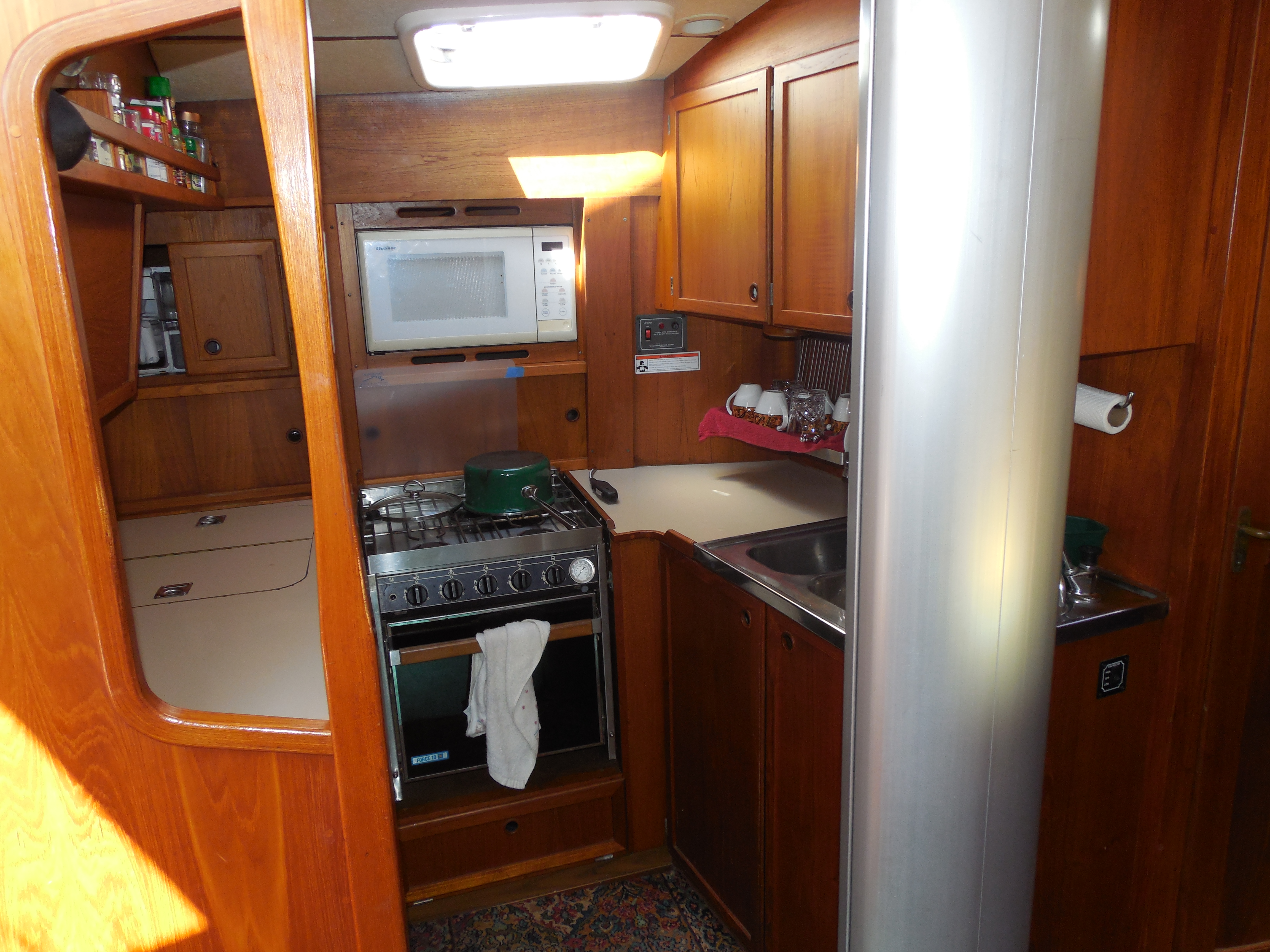 Aft Stateroom